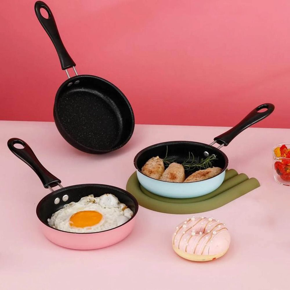Baby Food With Iron - Utensílio de Cozinha: Mini Panela Antiaderente