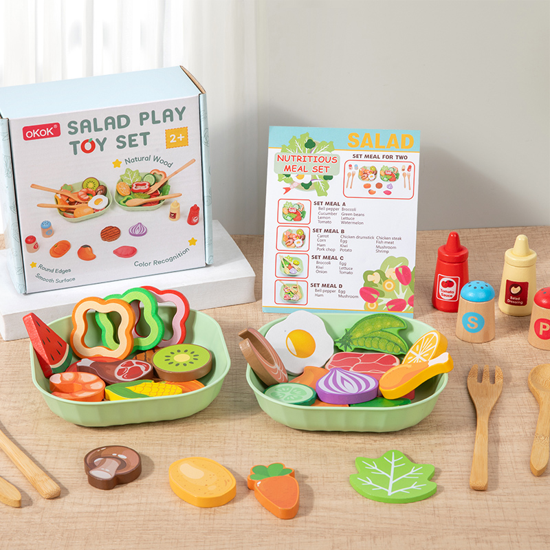 Baby Food Under 1 Year - Conjunto de Brinquedos de Simulação de