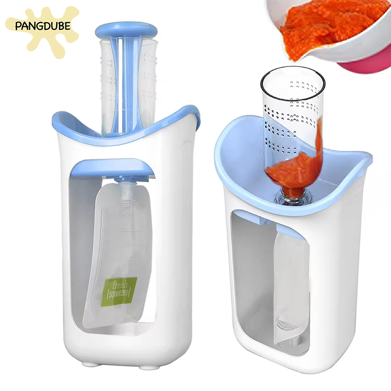 Baby Food Mixer - Estação de enchimento de compota de