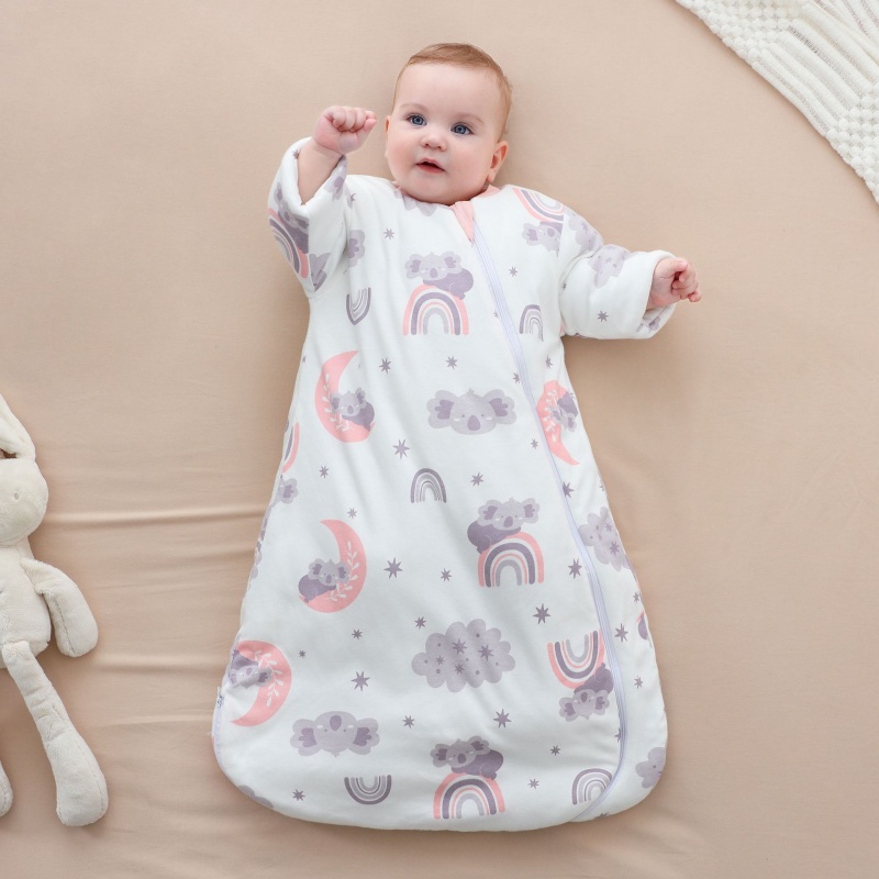 Baby Puree Pouch - Saco de Dormir com Zíper para