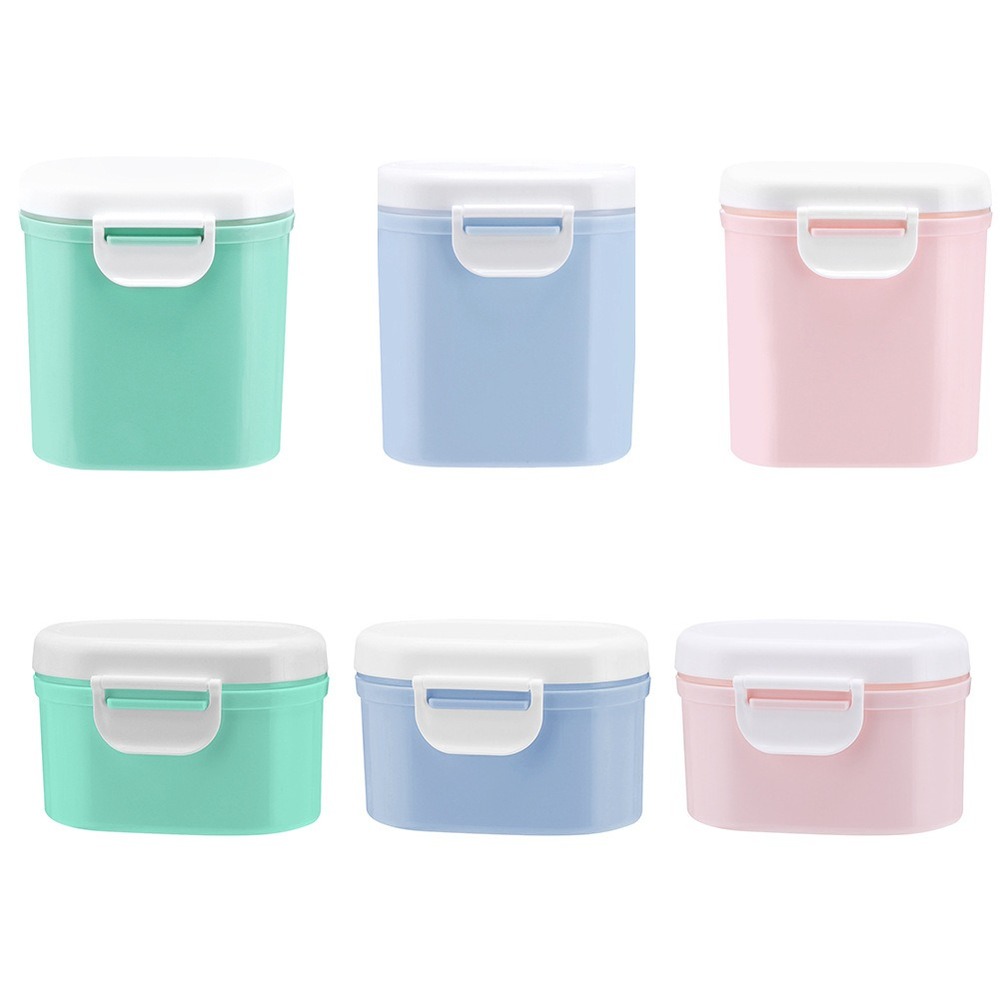 Baby Food Category - Caixa de armazenamento de leite em