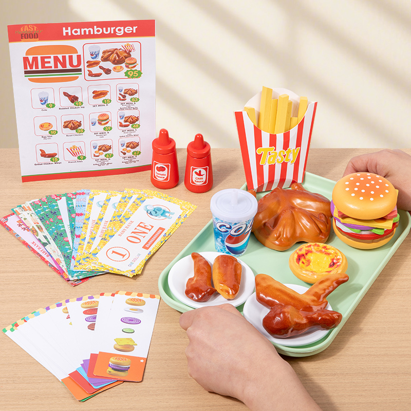 Baby Food Under 1 Year - Brinquedos de cozinha de madeira para