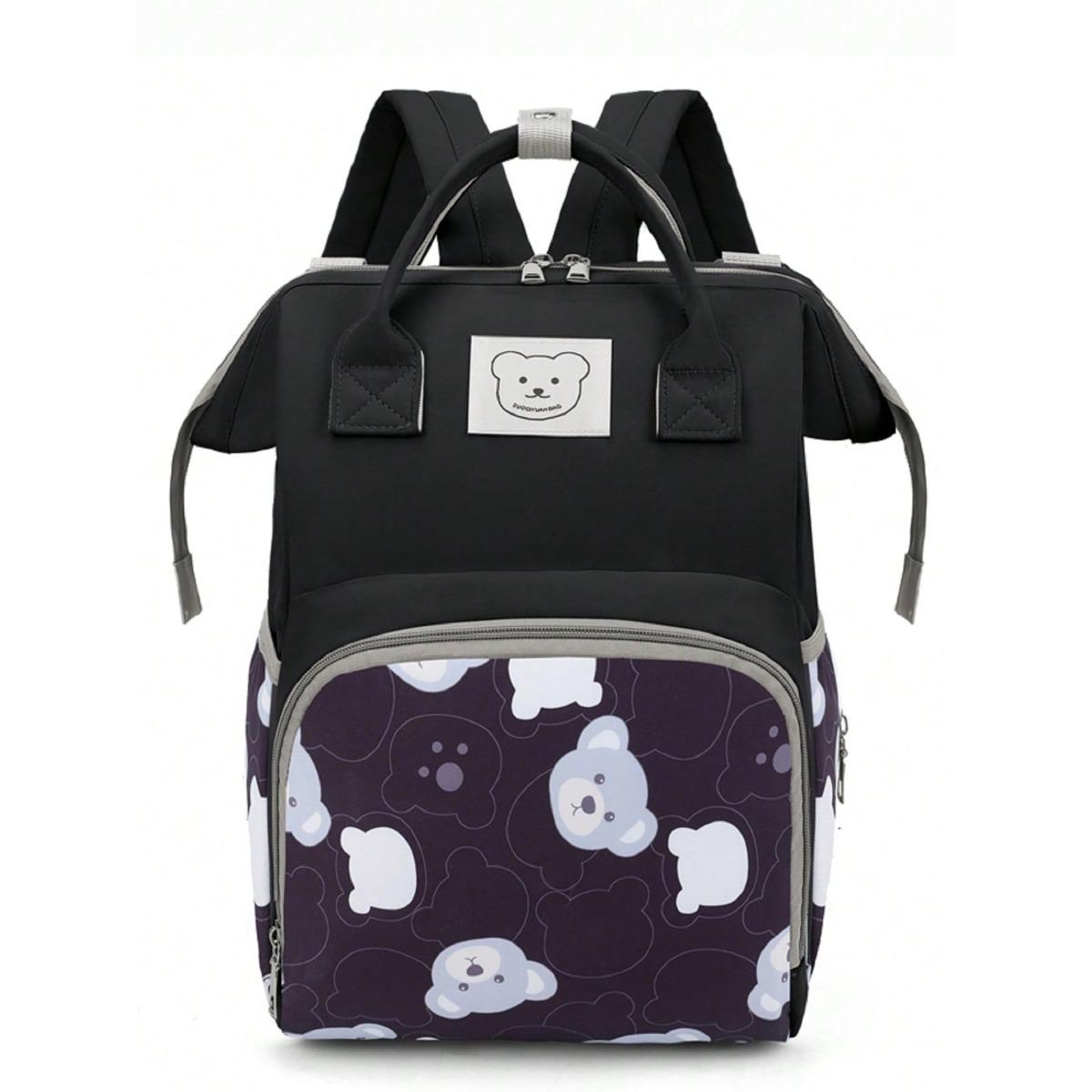Baby Puree Pouch - Bolsa de fraldas para bebês meninos