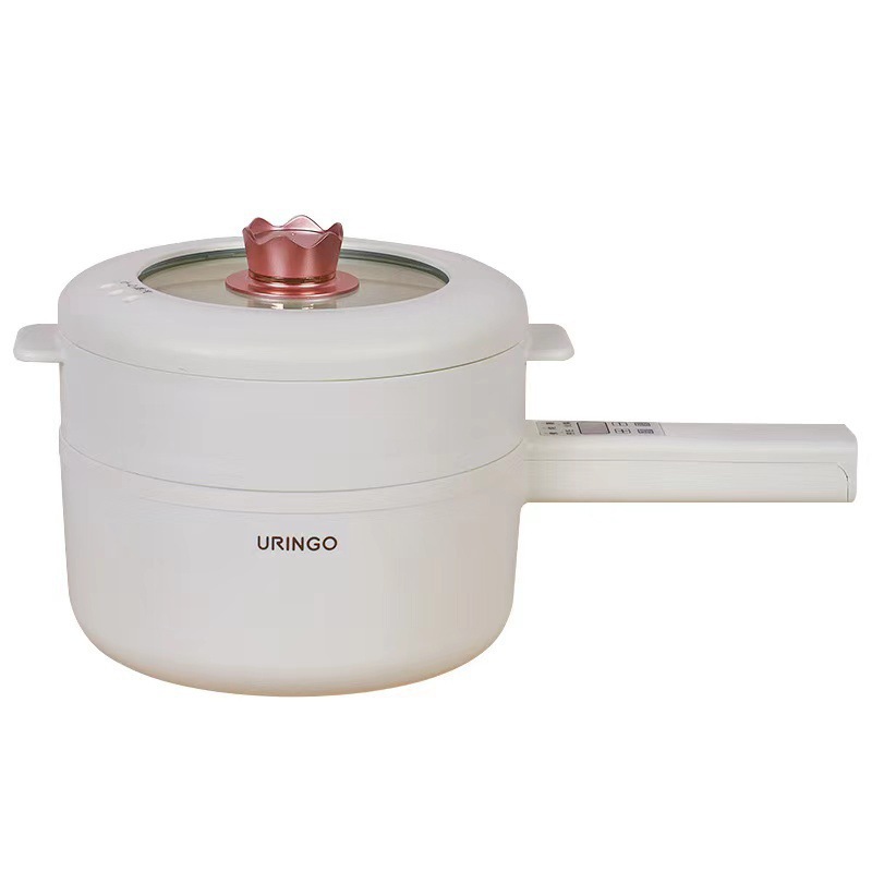Baby Food Recipes - Uringo 1.6/2l panela quente elétrica de