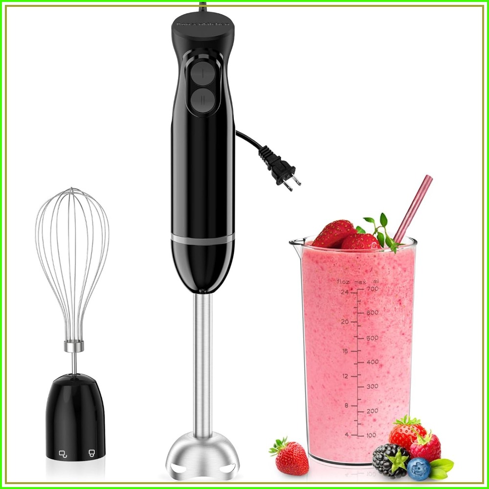 Baby Food Mixer - Liquidificador de Imersão 3 em 1