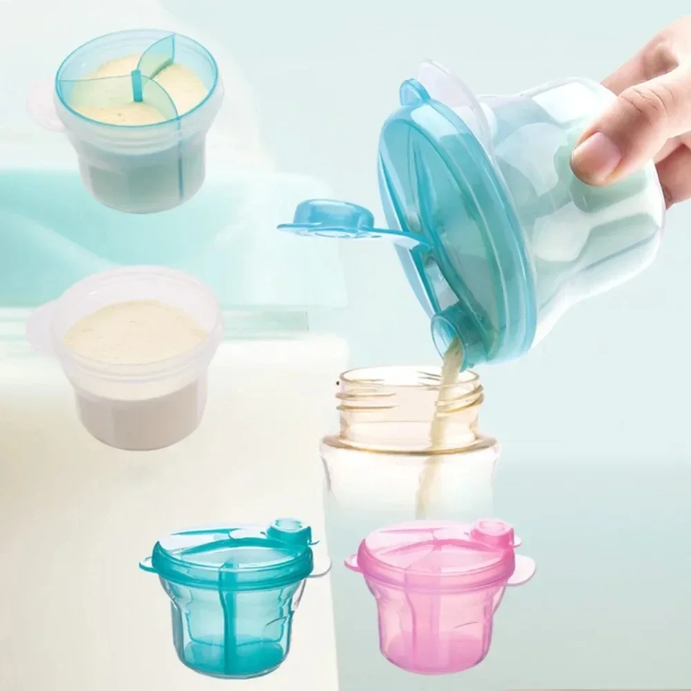 Baby Food Category - Dispensador de fórmula portátil de 3