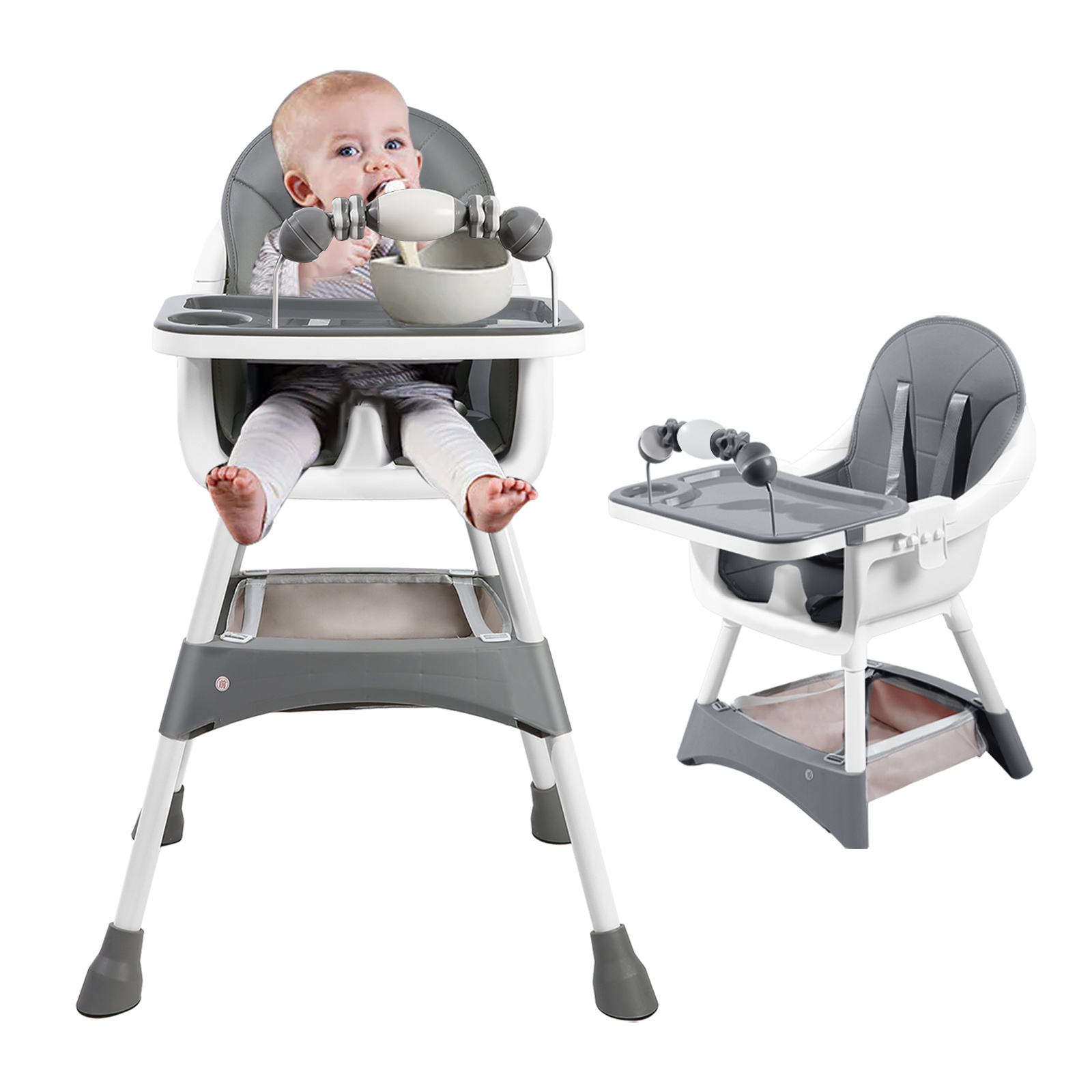 Baby Food Eating Chair - Cadeira alta para bebês, cadeiras portáteis