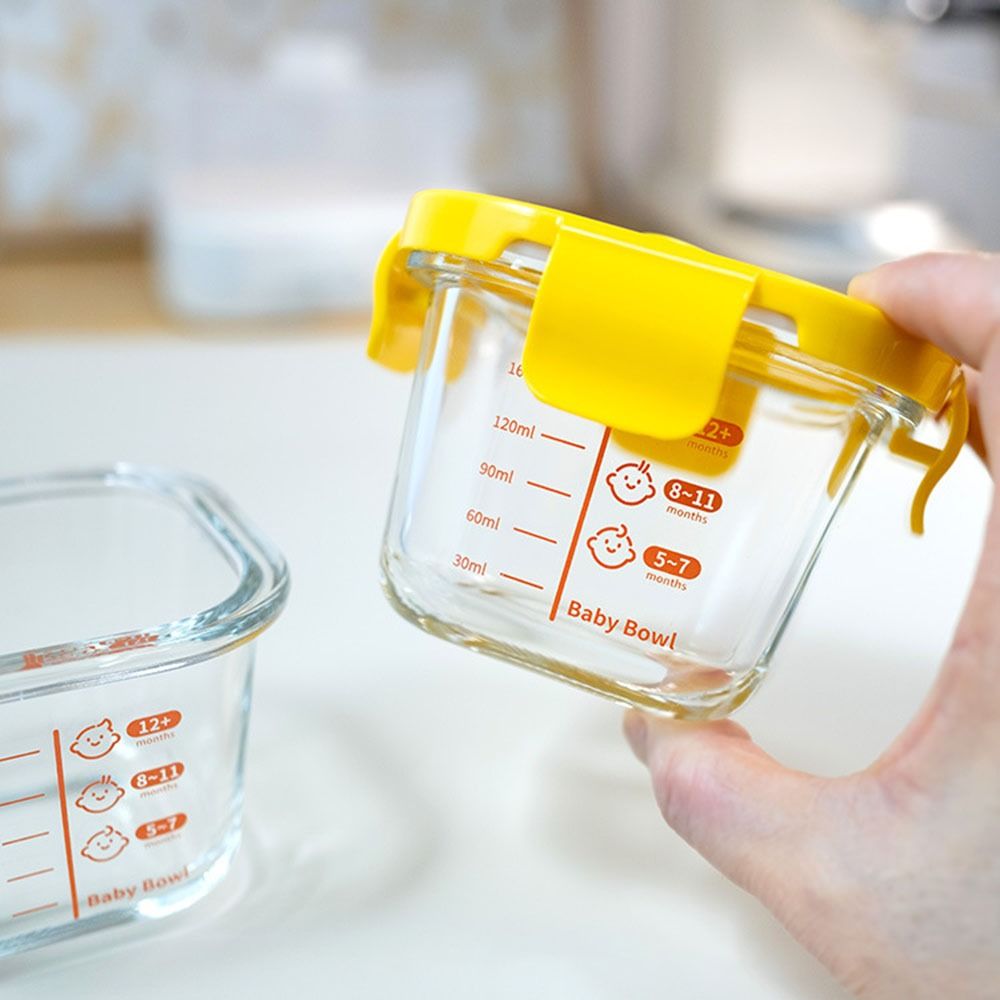 Baby Food Category - Novo 170ml caixa de armazenamento de
