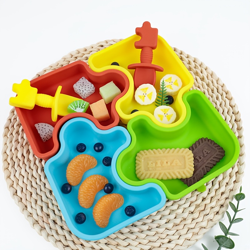 Baby Food Chopper - 6 pçs/set utensílio de alimentação de