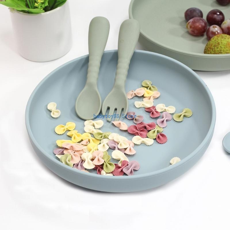 Plate Suction Toddler - Y4UUD BEBÊ CUMDLER PLACA PLACA POT