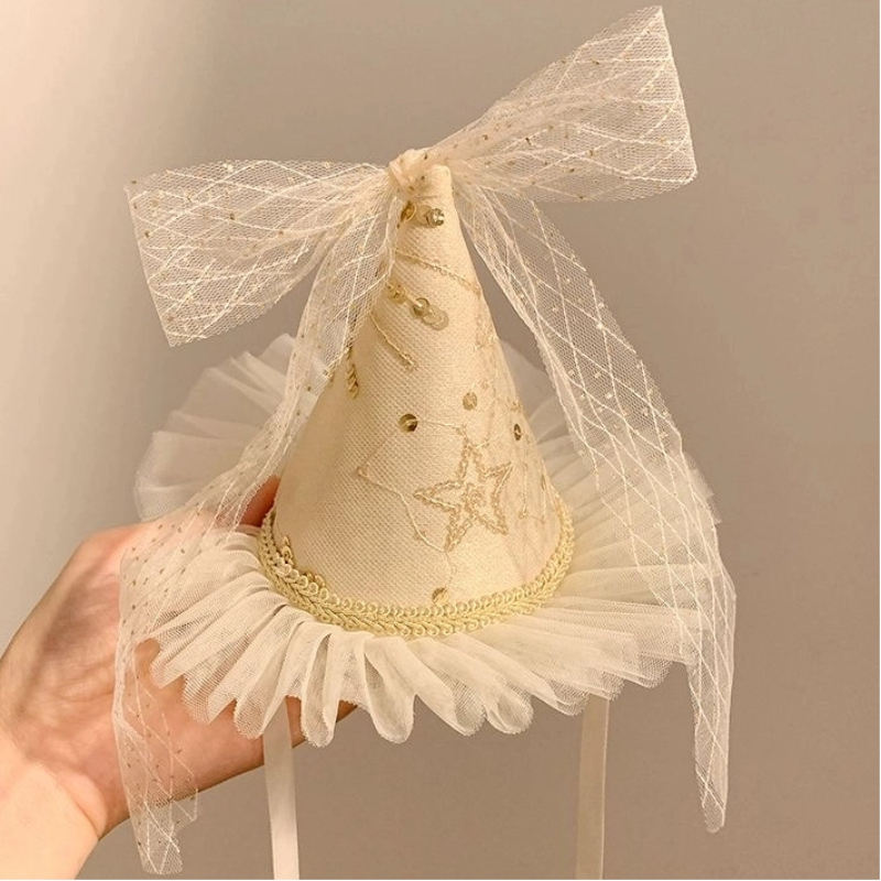 1pc flor borboleta nó malha fi - Baby Food Recipes avaliação e preço