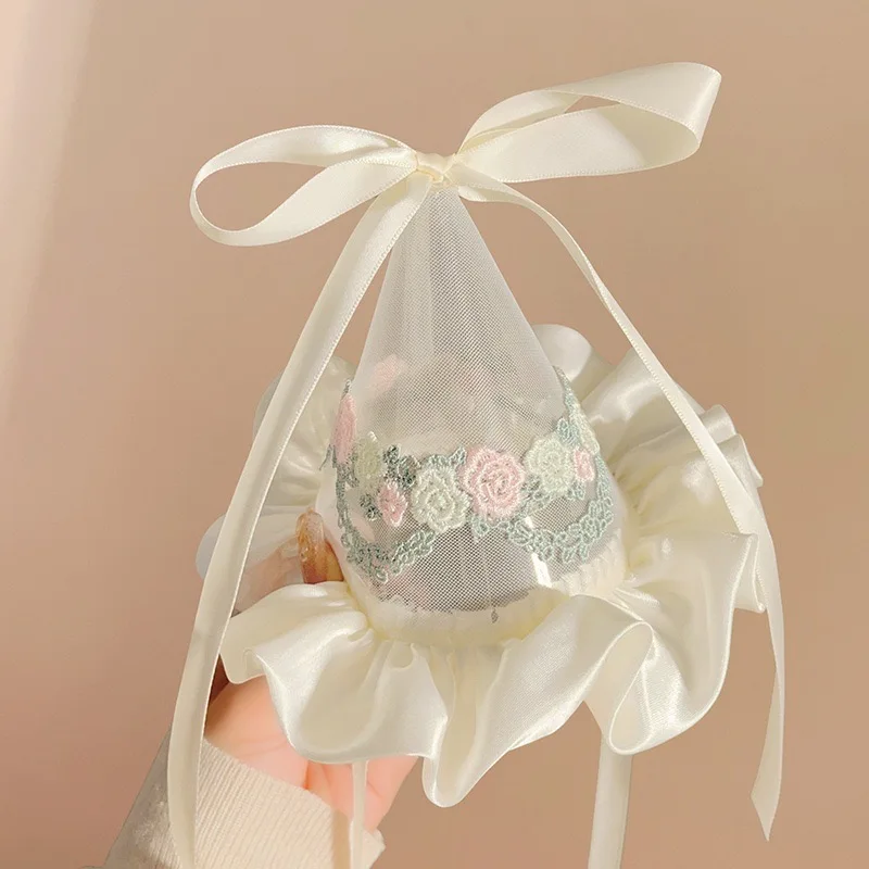 1pc flor borboleta nó malha fi - Baby Food Recipes avaliação e preço