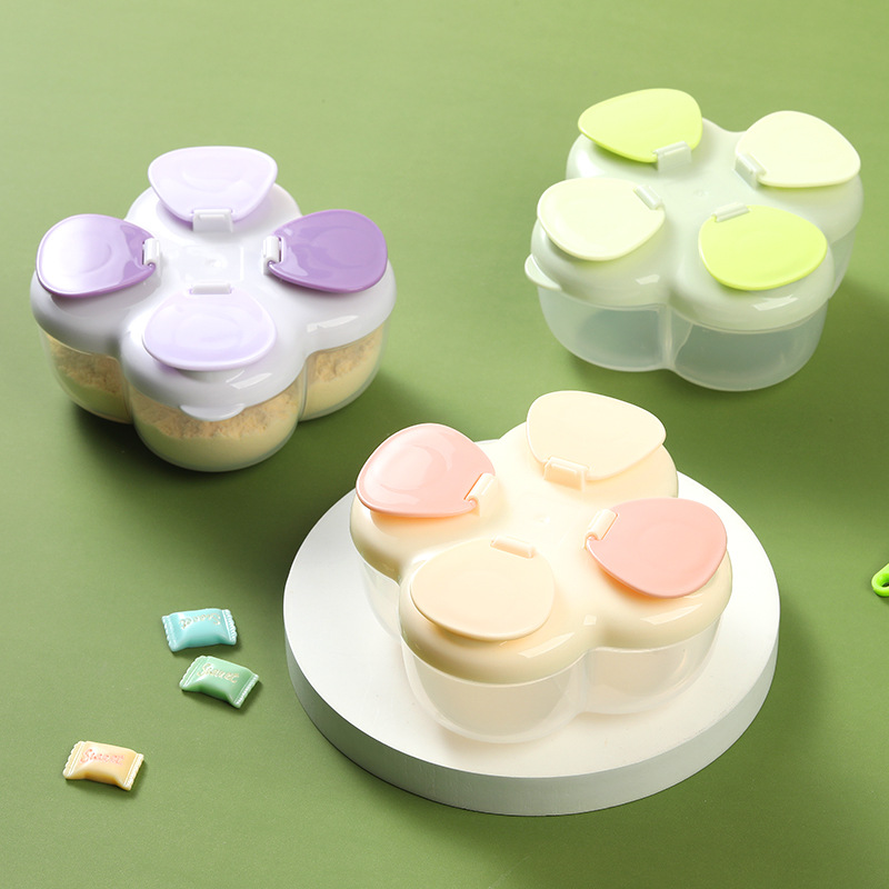 Recipiente Portátil Clover com - Baby Food Category avaliação e preço
