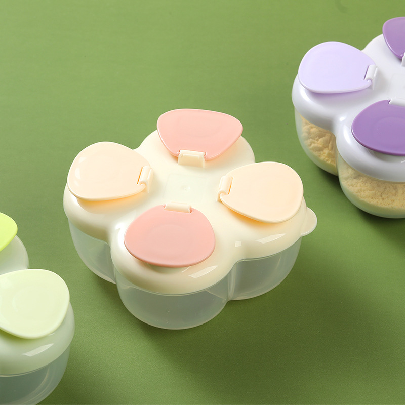 Recipiente Portátil Clover com - Baby Food Category avaliação e preço