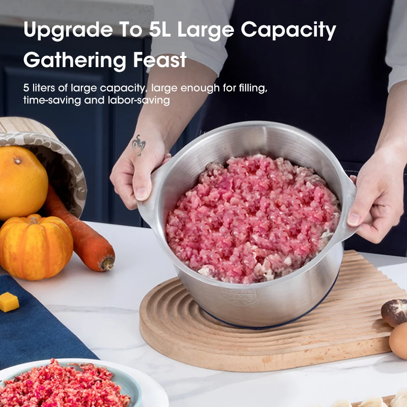 Moedores de Carne Elétricos de - Baby Food Chopper avaliação e preço