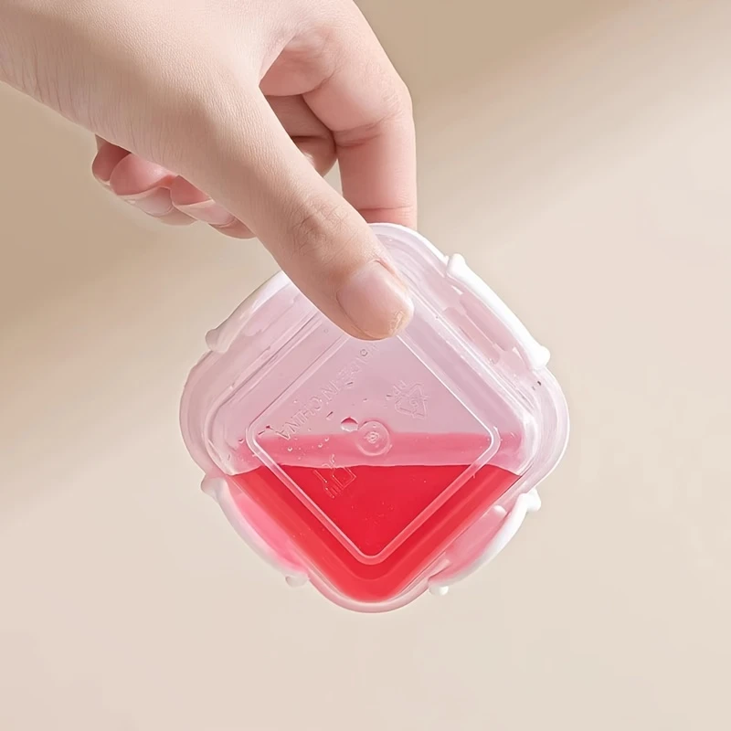 Mini caixa fresca selada espes - Baby Food Category avaliação e preço