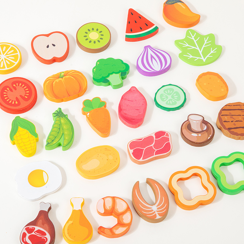 Conjunto de Brinquedos de Simu - Baby Food Under 1 Year avaliação e preço
