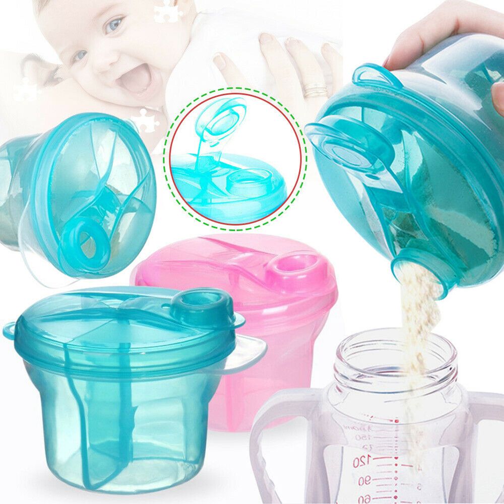 Dispensador do pó do leite do  - Baby Food Category avaliação e preço