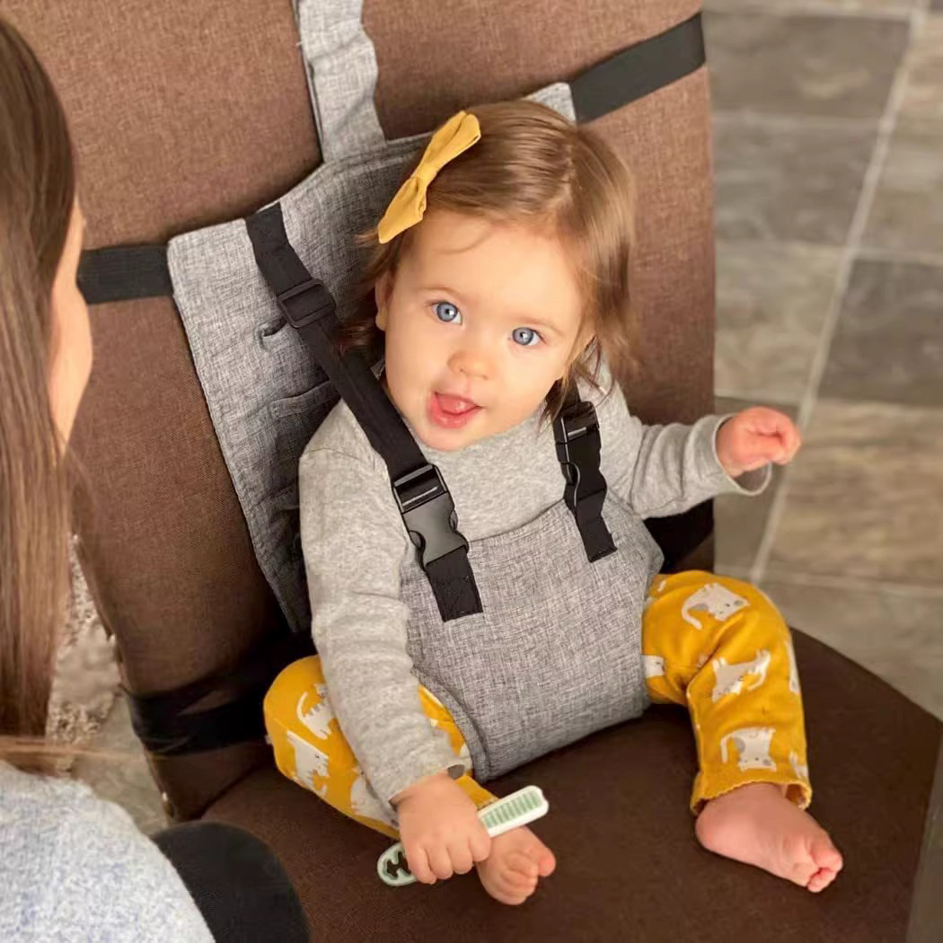 Cinto de Segurança Portátil pa - Baby Food Eating Chair avaliação e preço