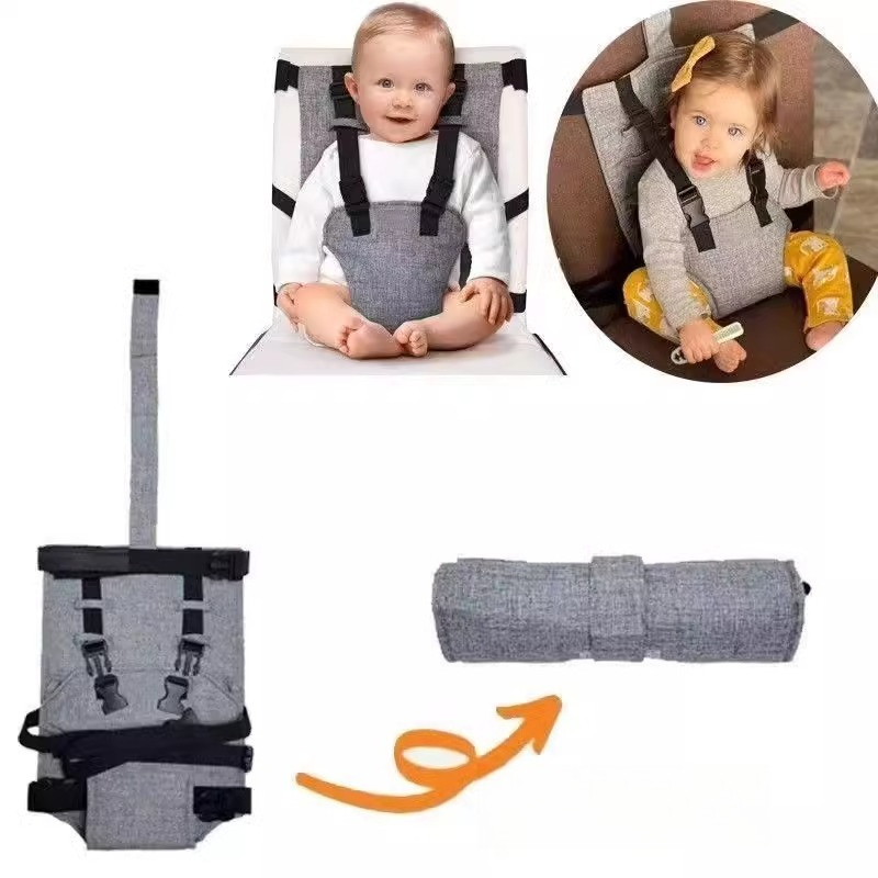 Cinto de Segurança Portátil pa - Baby Food Eating Chair avaliação e preço
