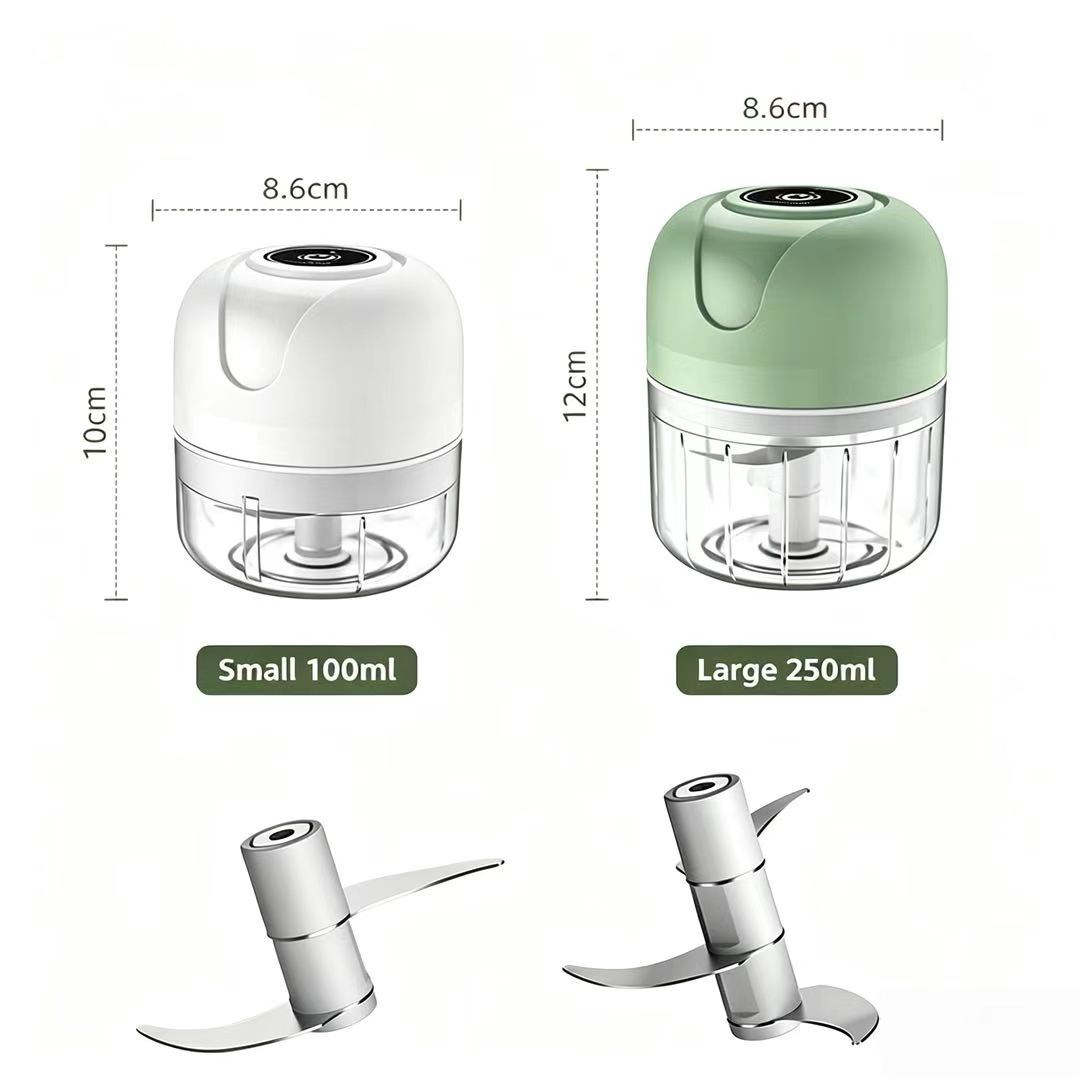 Processador de Alimentos Elétr - Baby Food Chopper avaliação e preço