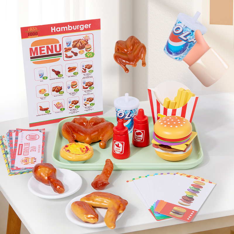 Brinquedos de cozinha de madei - Baby Food Under 1 Year avaliação e preço