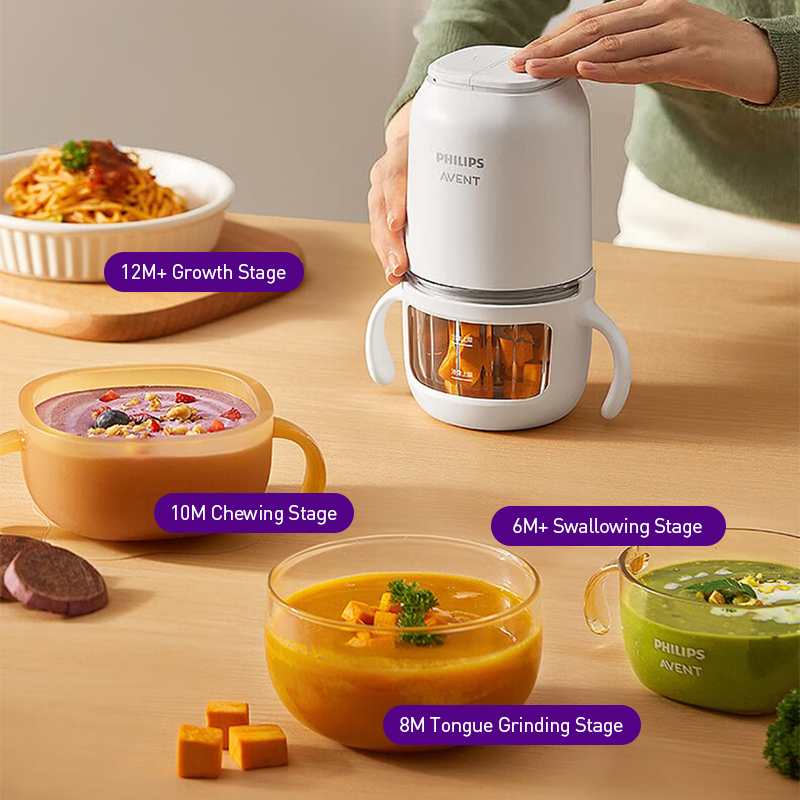 Processador de Alimentos Phili - Baby Food Chopper avaliação e preço
