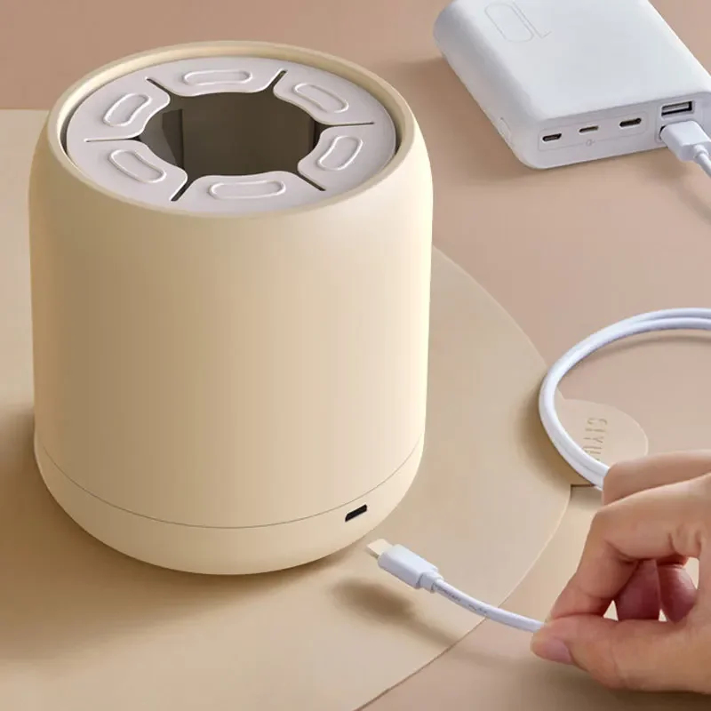 NOVO 2026 Agitador Elétrico de - Baby Food Mixer avaliação e preço