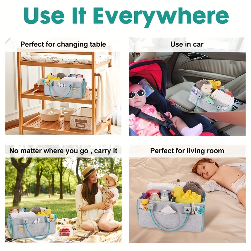 Grande capacidade bebê fralda  - Baby Puree Pouch avaliação e preço