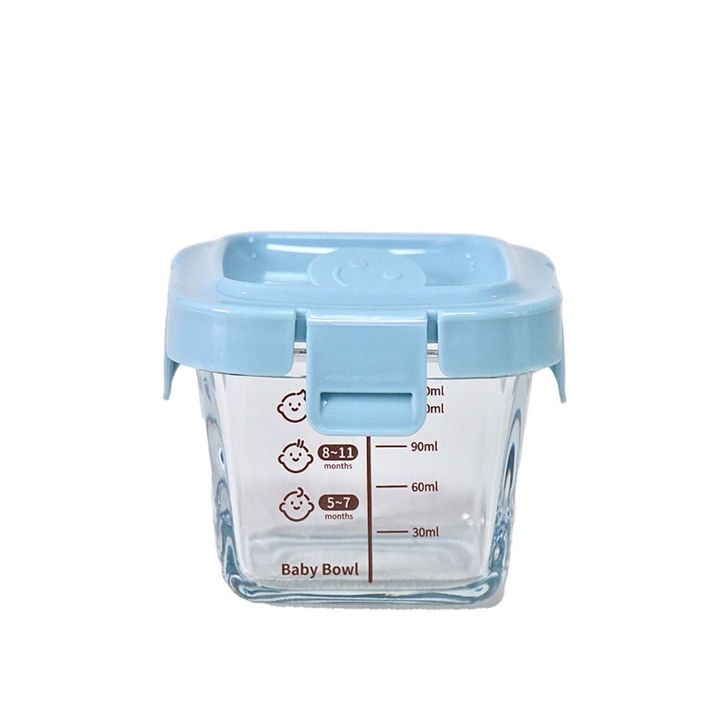 Caixa De Armazenamento De Alim - Baby Food Category avaliação e preço