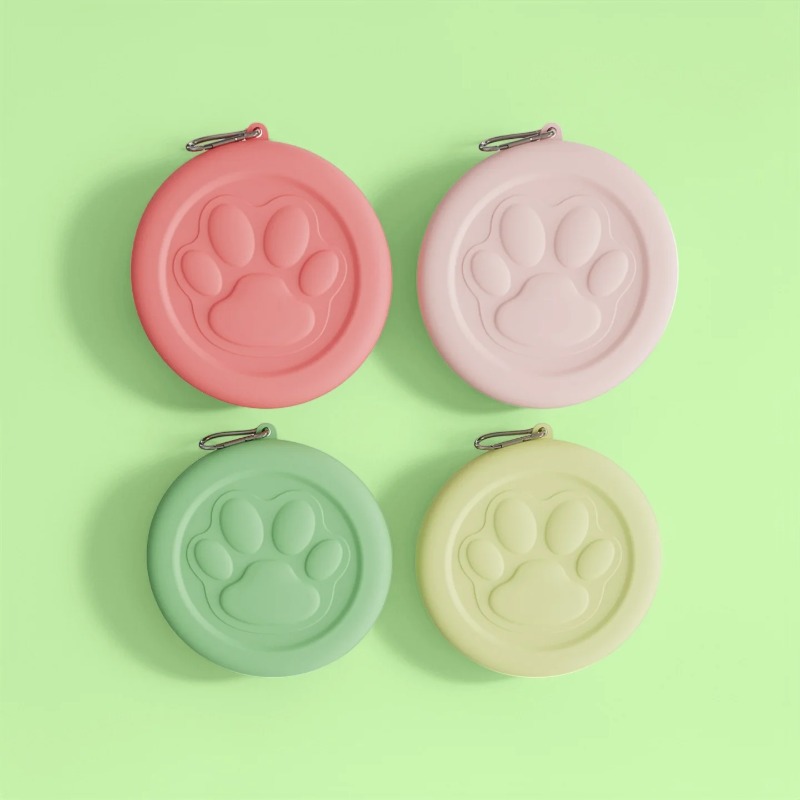 Nova Tigela Portátil para Cães - Snack Container Travel avaliação e preço