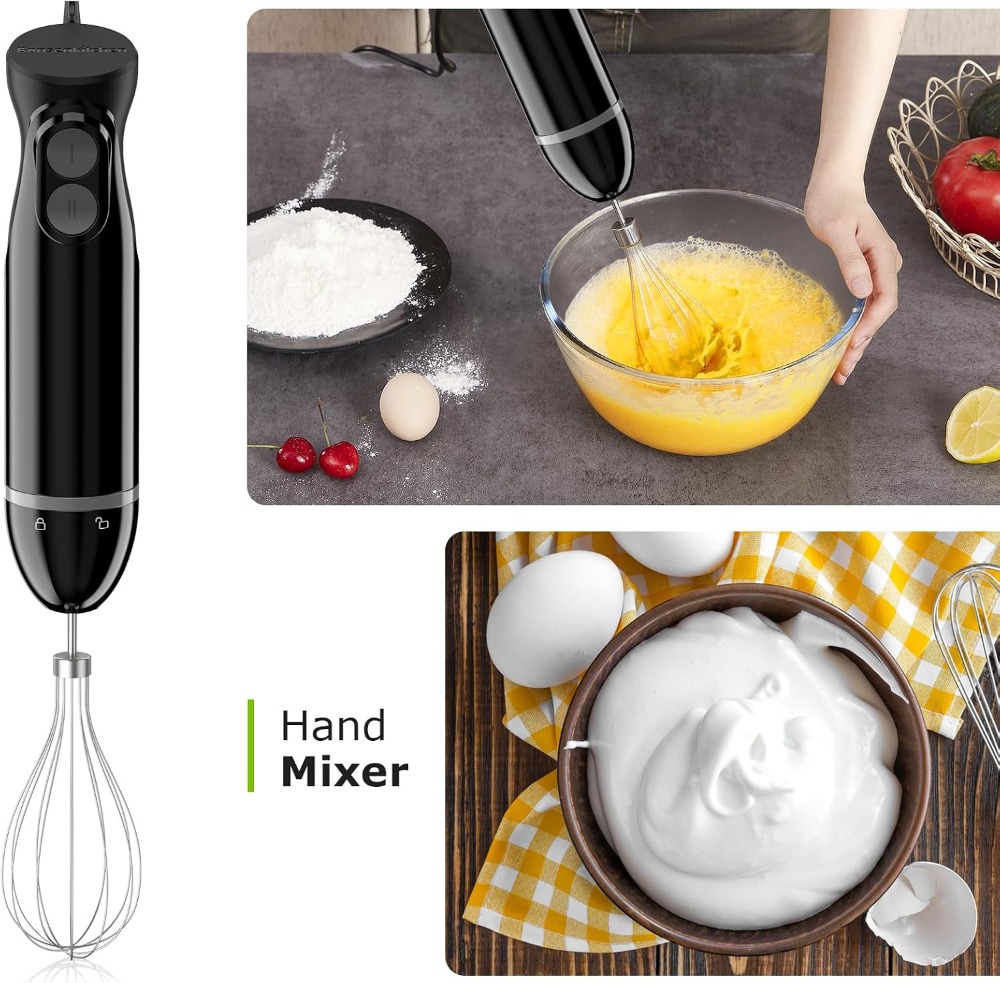 Liquidificador de Imersão 3 em - Baby Food Mixer avaliação e preço