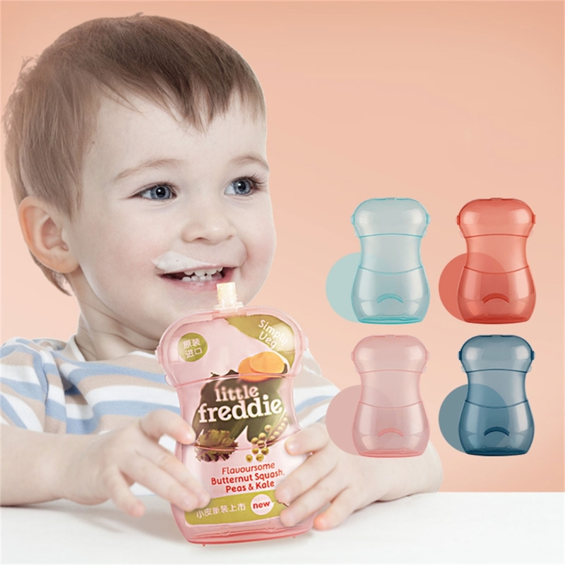 Suporte do malote do alimento  - Baby Puree Pouch avaliação e preço