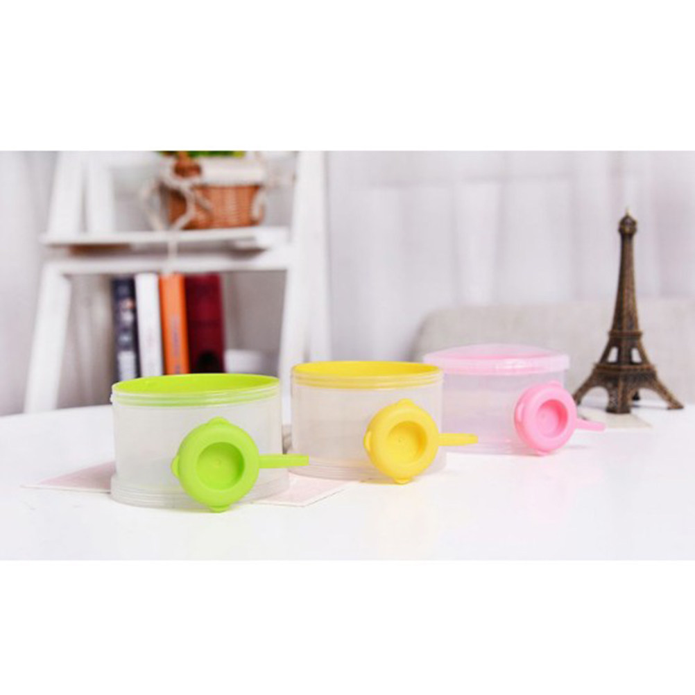 Dispensador de Leite em Pó Por - Snack Container Travel avaliação e preço