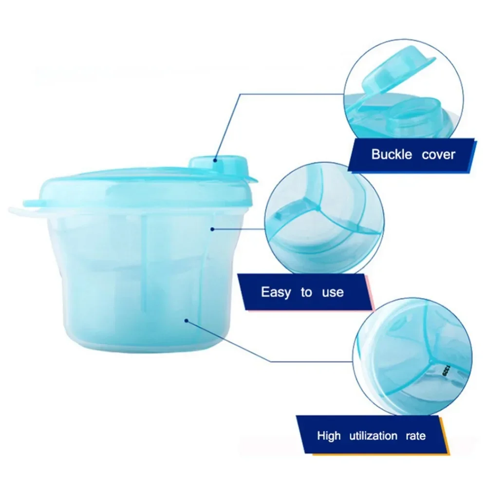 Dispensador de fórmula portáti - Baby Food Category avaliação e preço
