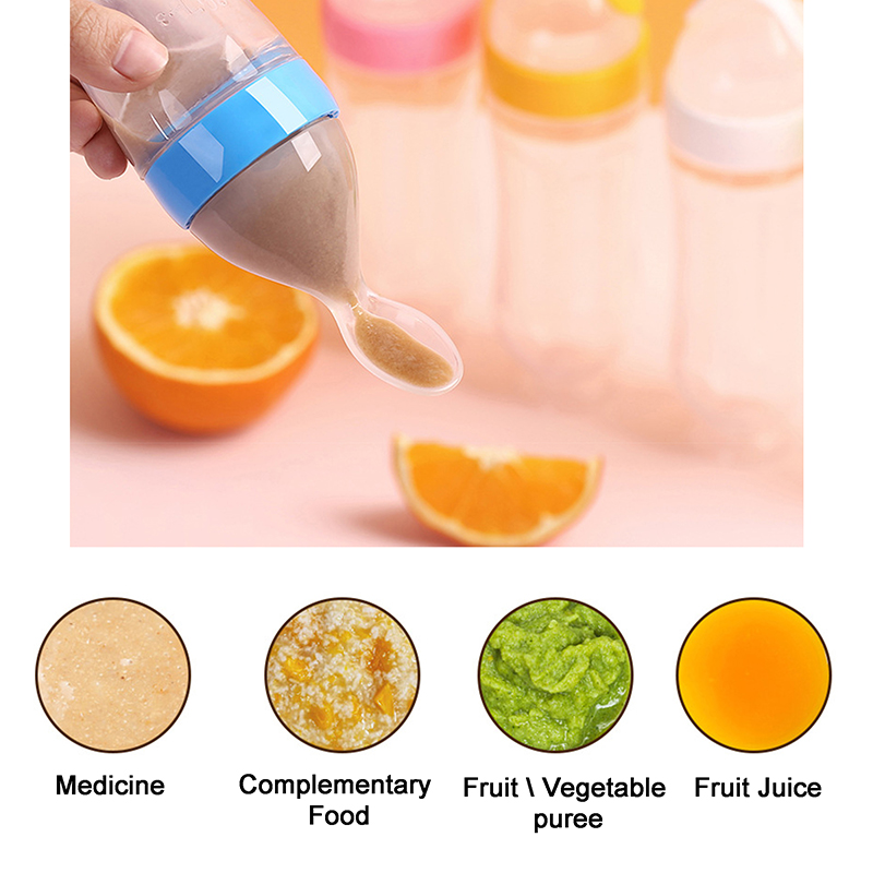 colher de silicone bebe pratos - Baby Food Category avaliação e preço