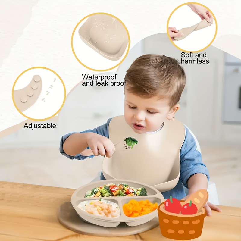 Conjunto de Alimentação para B - Plate Suction Toddler avaliação e preço