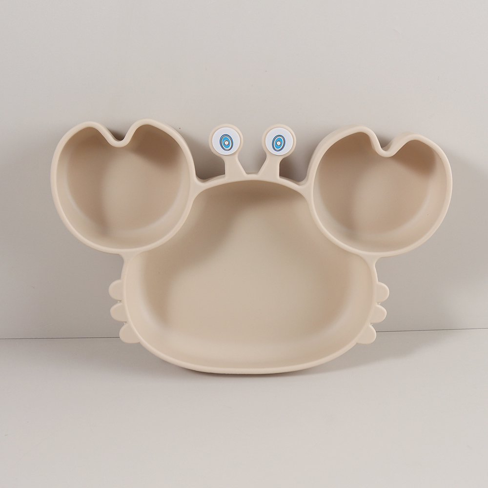 Prato de Silicone em Forma de  - Plate Suction Toddler avaliação e preço
