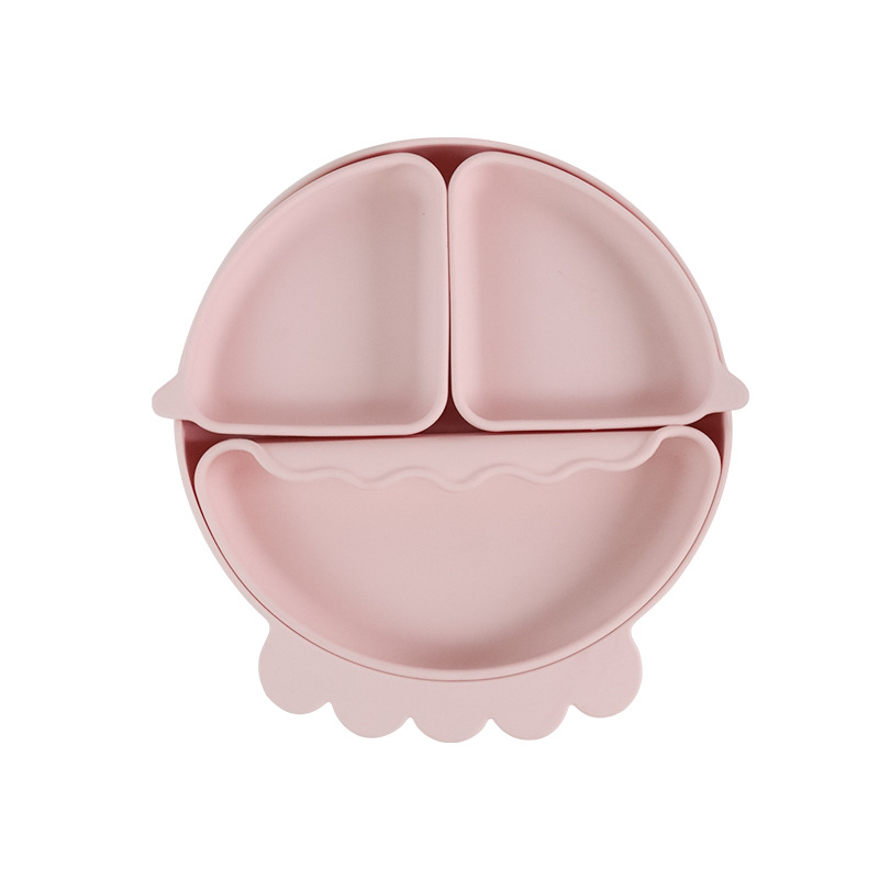 Bebê seguro silicone placa de  - Plate Suction Toddler avaliação e preço