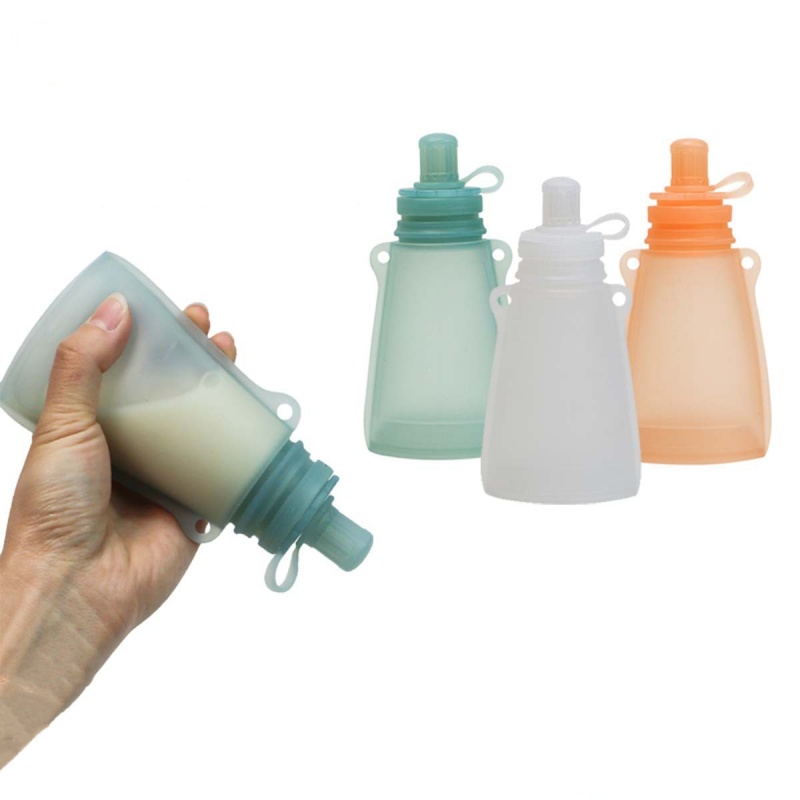 Saco Portátil para Armazenamen - Baby Puree Pouch avaliação e preço