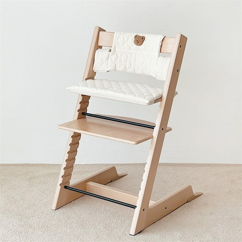 Cute Baby High Chair Cushion,  - Baby Food Eating Chair avaliação e preço