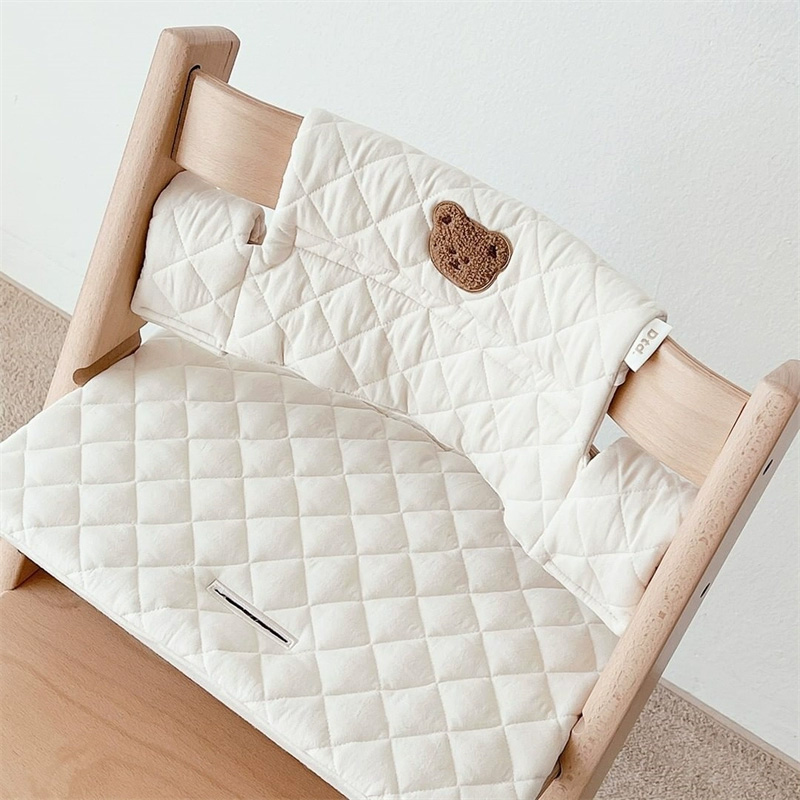 Cute Baby High Chair Cushion,  - Baby Food Eating Chair avaliação e preço