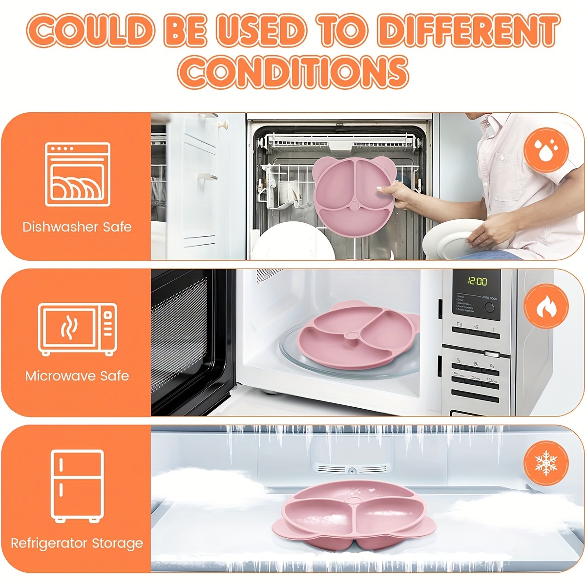 Novo Conjunto de Alimentação p - Baby Food Little Spoon avaliação e preço