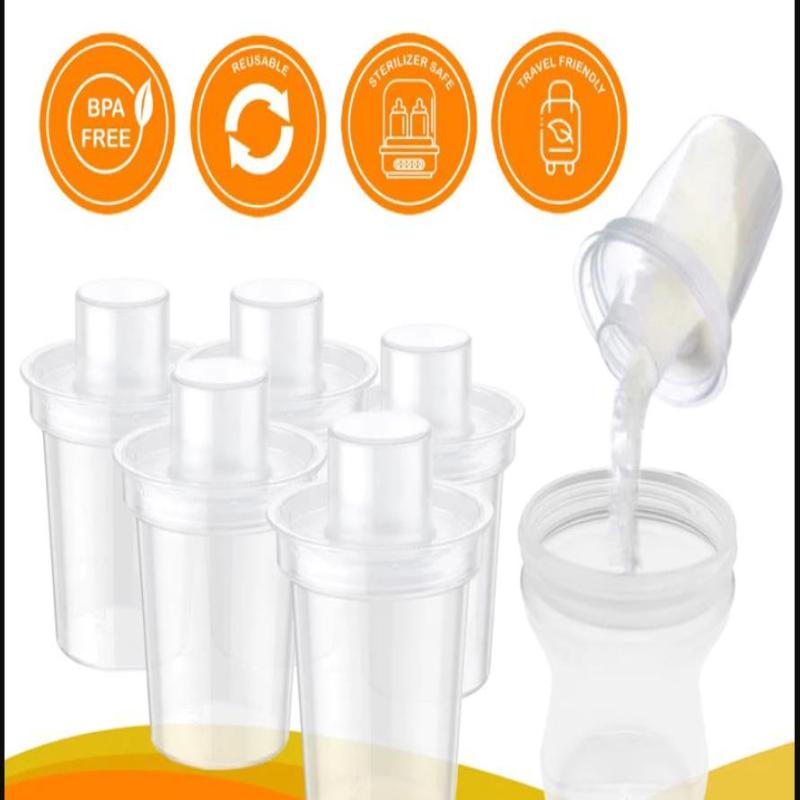 Novo Conjunto de 1 Dispensador - Baby Food Category avaliação e preço