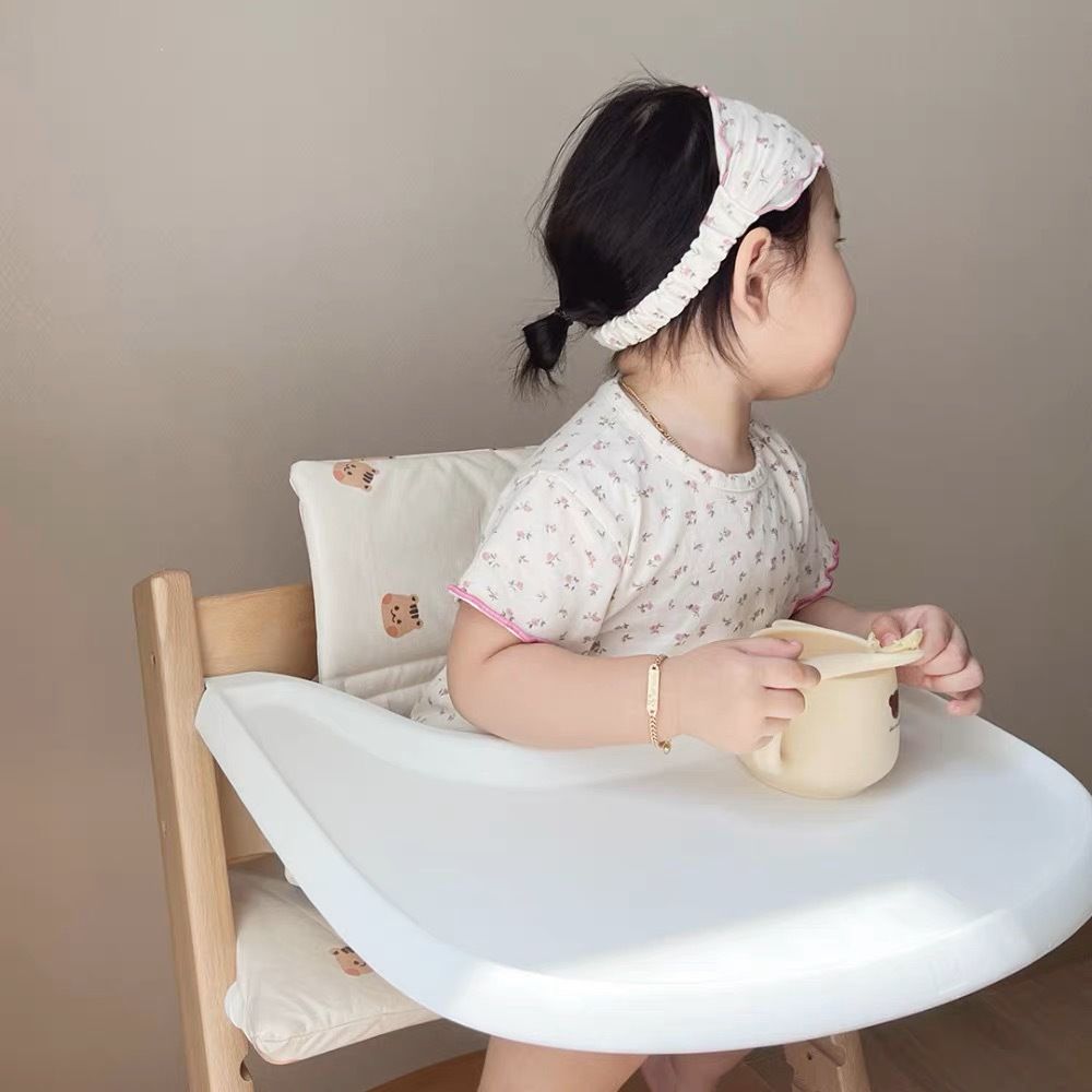 Almofada integrada para cadeir - Baby Food Eating Chair avaliação e preço