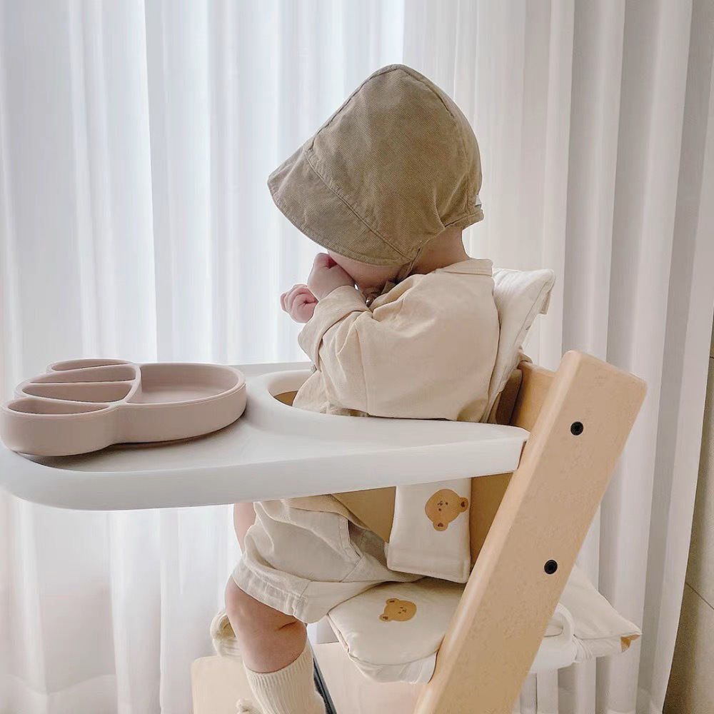 Almofada integrada para cadeir - Baby Food Eating Chair avaliação e preço