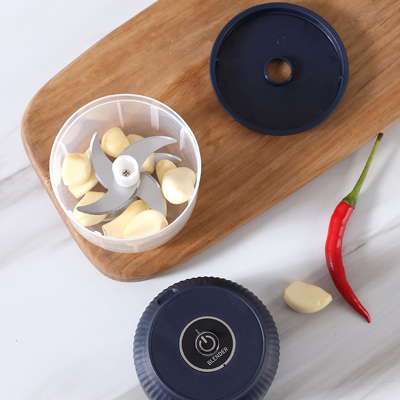 Triturador de alho elétrico, p - Baby Food Chopper avaliação e preço