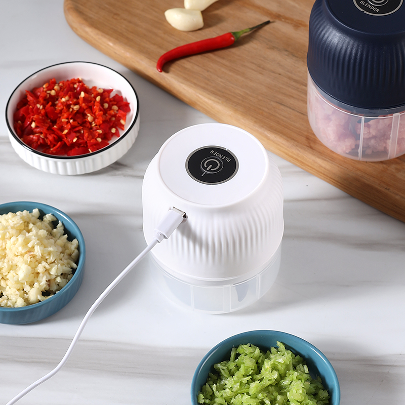 Triturador de alho elétrico, p - Baby Food Chopper avaliação e preço