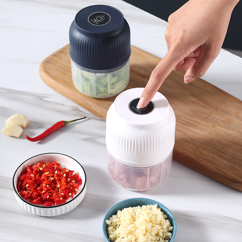 Triturador de alho elétrico, p - Baby Food Chopper avaliação e preço