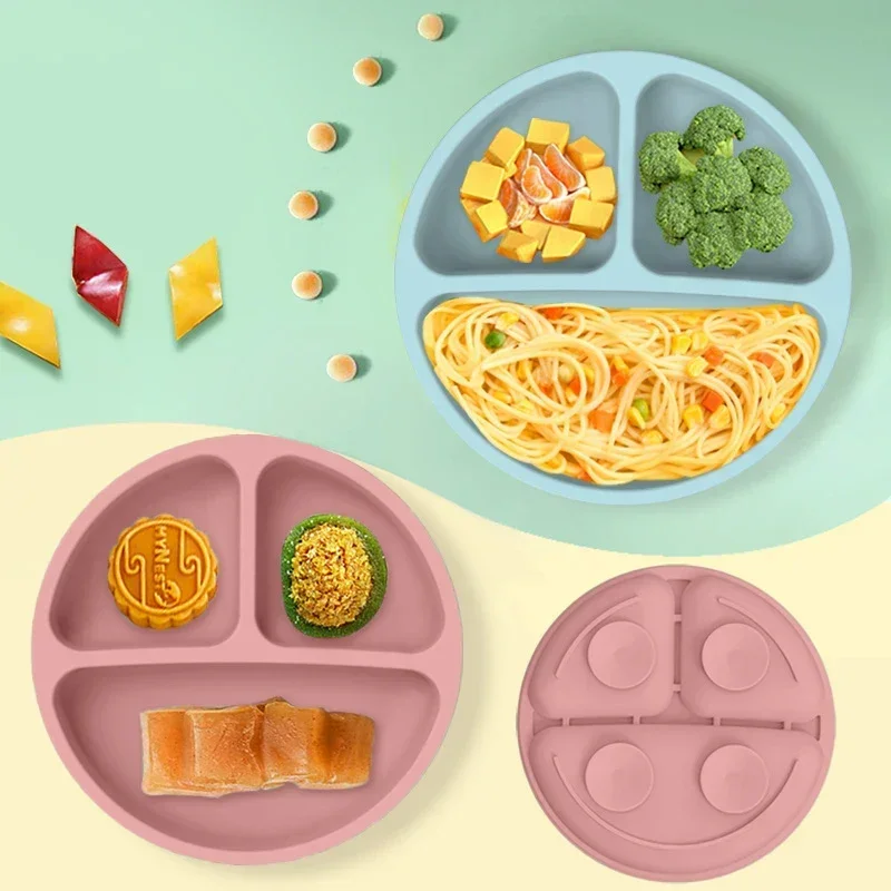 Conjunto de prato infantil de  - Plate Suction Toddler avaliação e preço